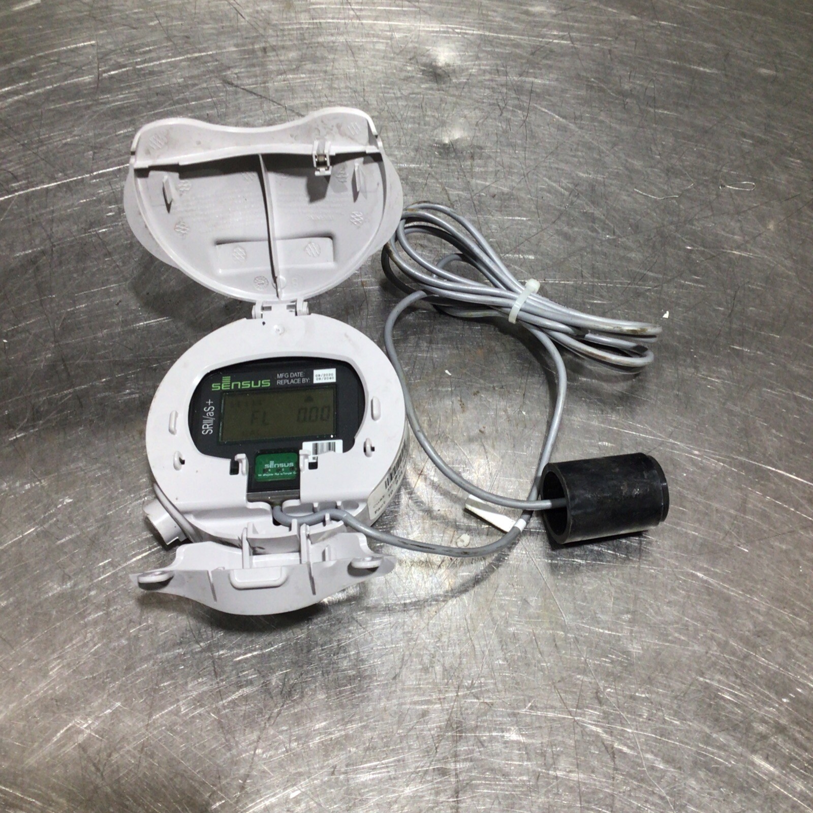 Sensus SRII/aS+ Water Meter Electronic Register Partial Kit