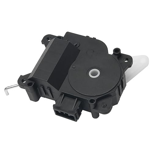 HVAC Air Blend Door Actuator - Replaces 79160S0XA01, 604946 - 604-946