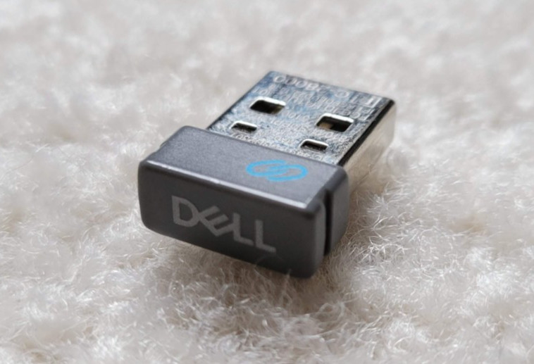 Dell USB Wireless Receiver Mouse/Keyboard Dongle P/N UD2301