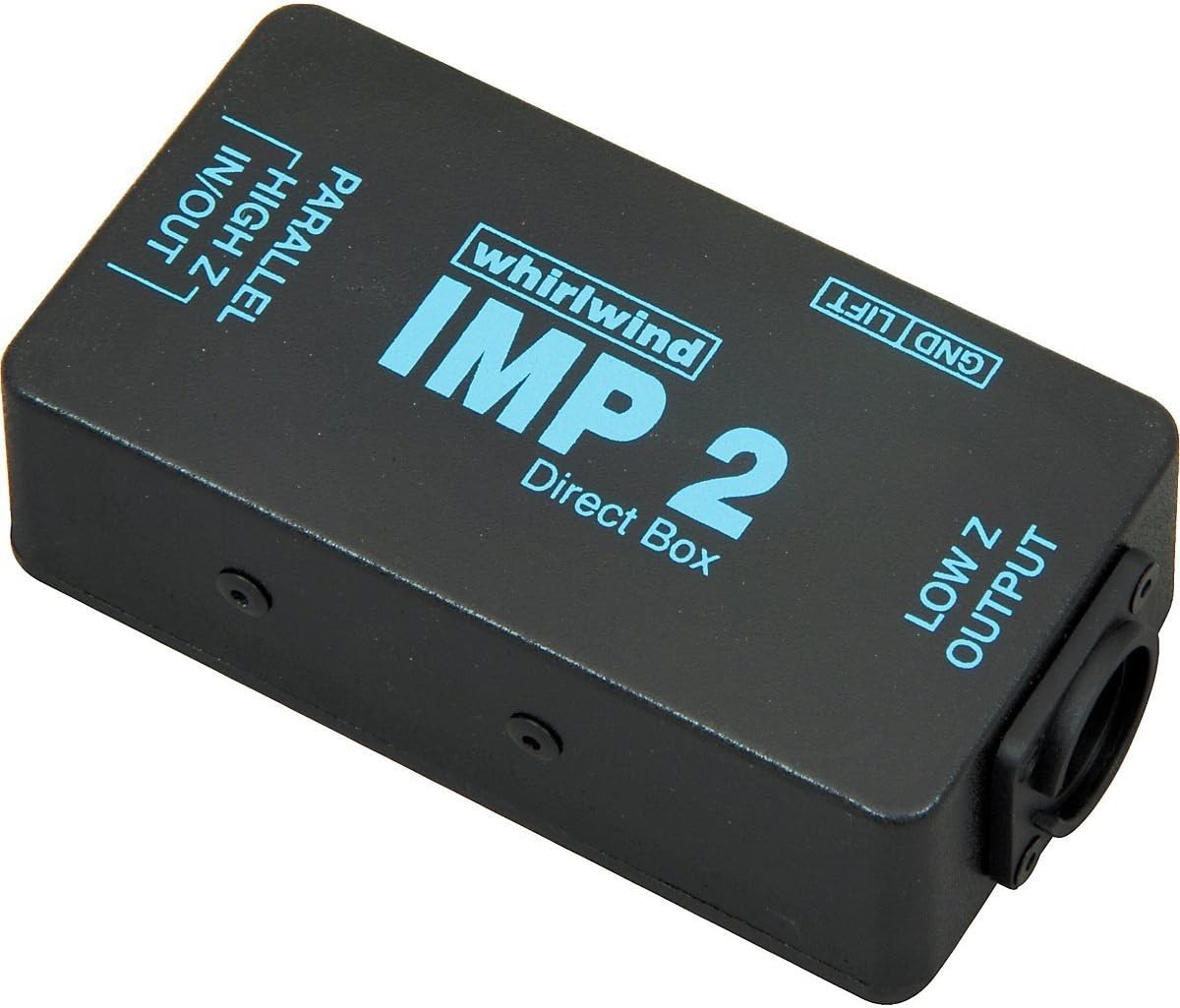 Passive Direct Box Whirlwind IMP 2 1 Channel
