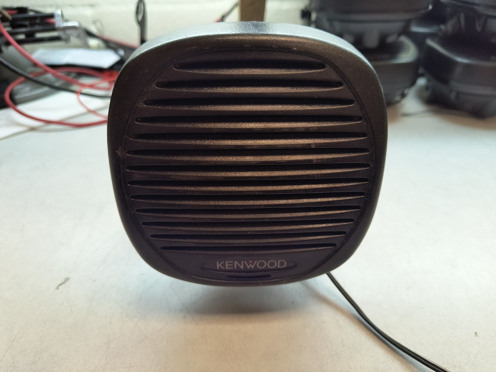 Kenwood KES-5 40Watt External Speaker w/Bracket