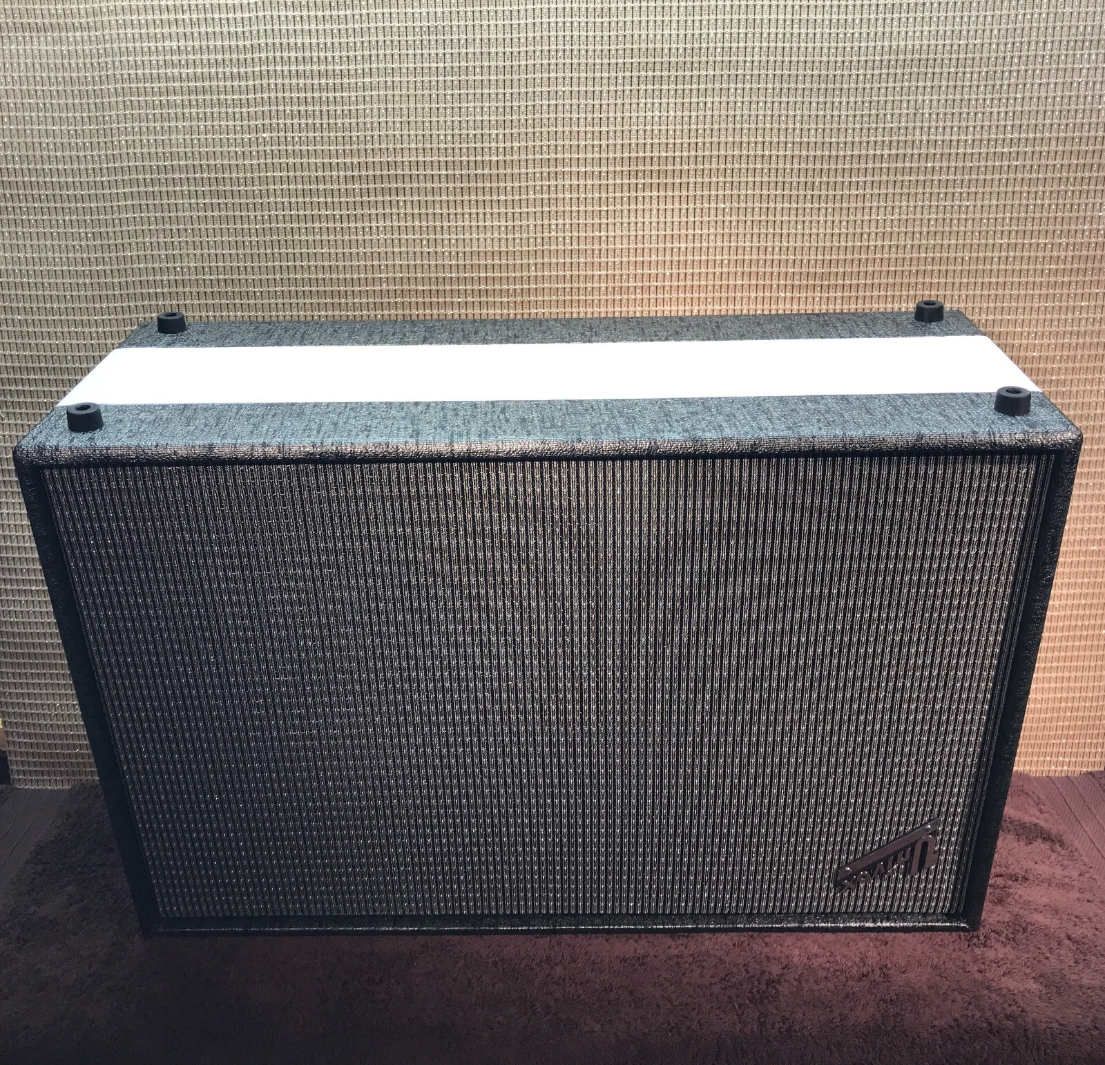 Univox 2x12 Custom Combo Guitar Amplifier (Amp) U-235