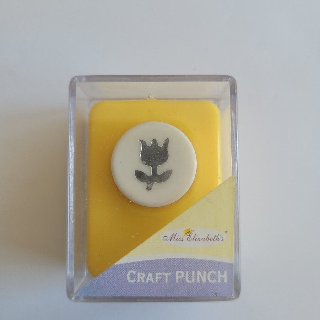 Tulip Paper Punch Miss Elizabeth's Craft Punch