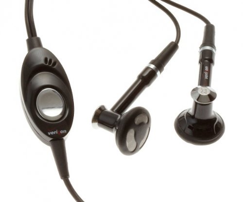 Verizon Wireless VZWBUDSHST35 Stereo Headset