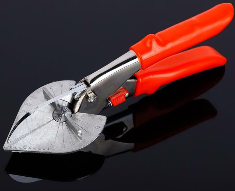 Shear Edge Card Electrical Scissors Wire Cutter Slot Angle Buckle