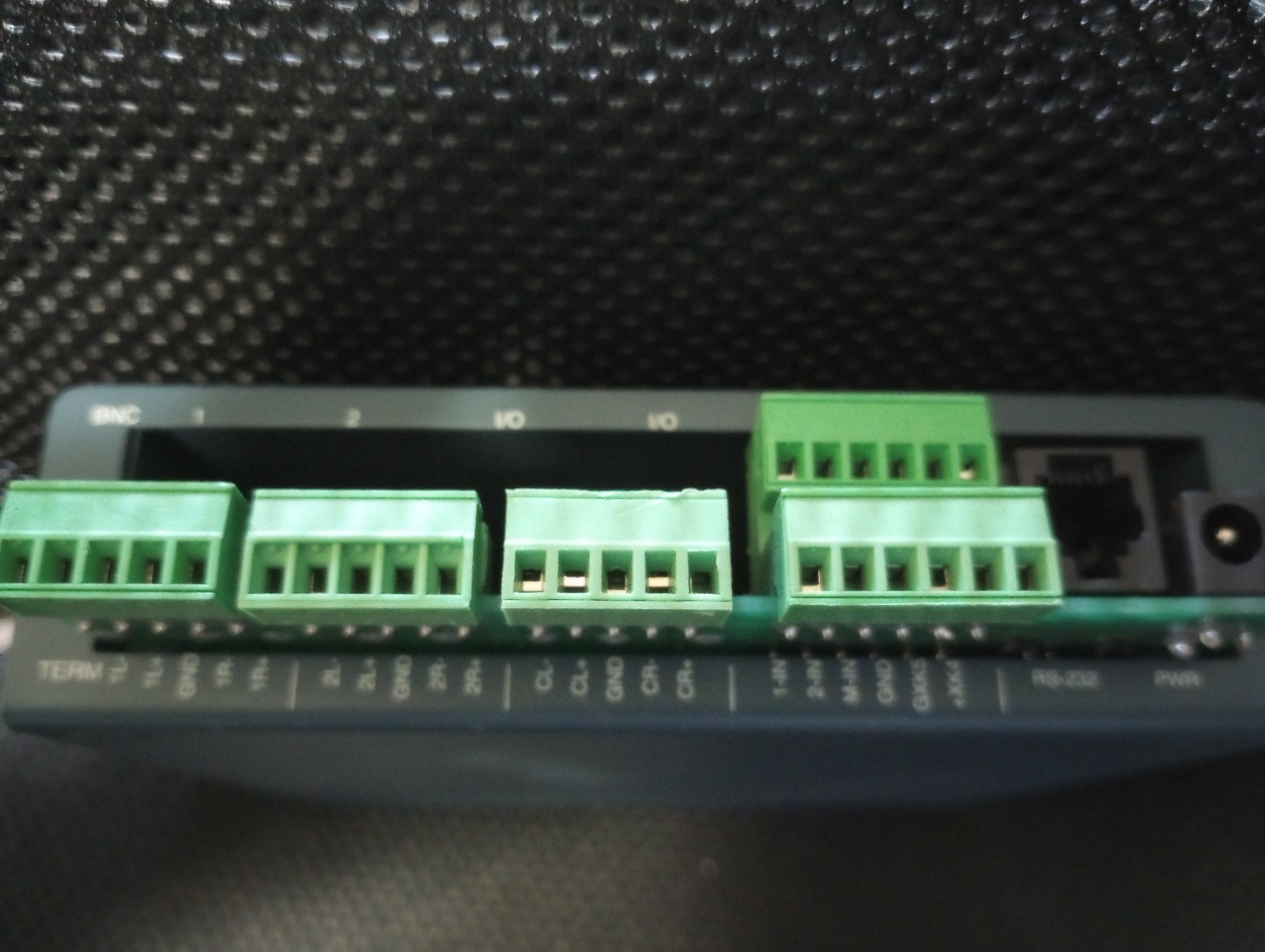Broadcast Tools SS2.1 MLR Balanced Audio Automation Switcher Router RS232