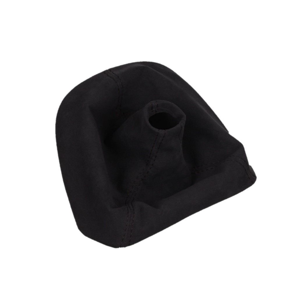 Shift gear gaiter boot Genuine leather for Porsche Boxster 987 911 997 Cayman