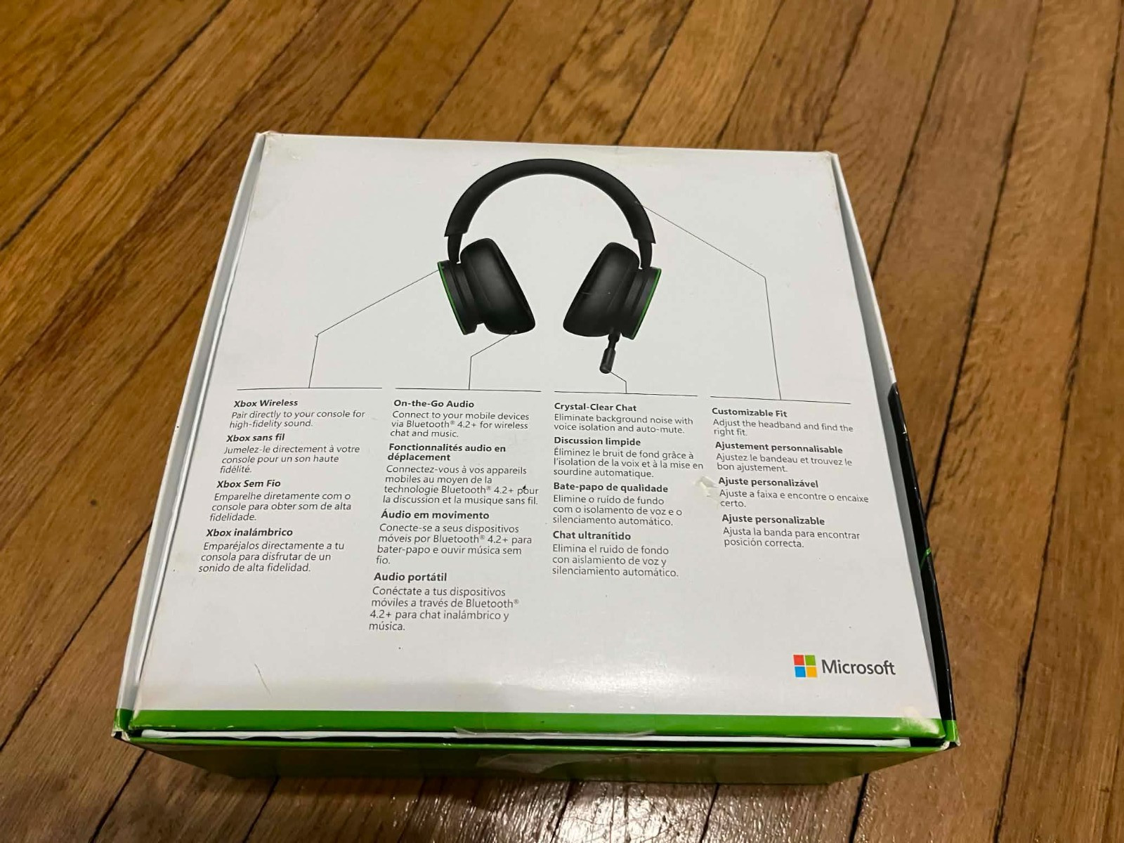 Xbox & Windows Wireless Headset Pre-owned | TESTED