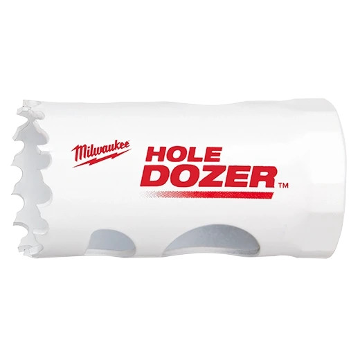 Hole Dozer Hole Saw Bi-Metal Cup (4-1/2")