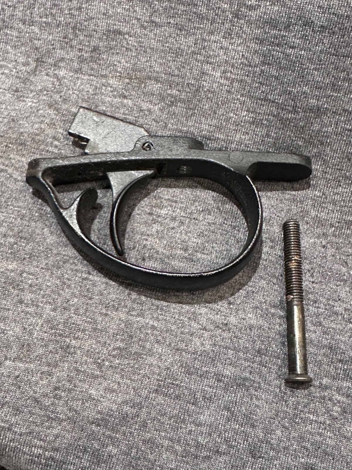 CVA Bobcat Percussion Rifle Bobcat Trigger Guard