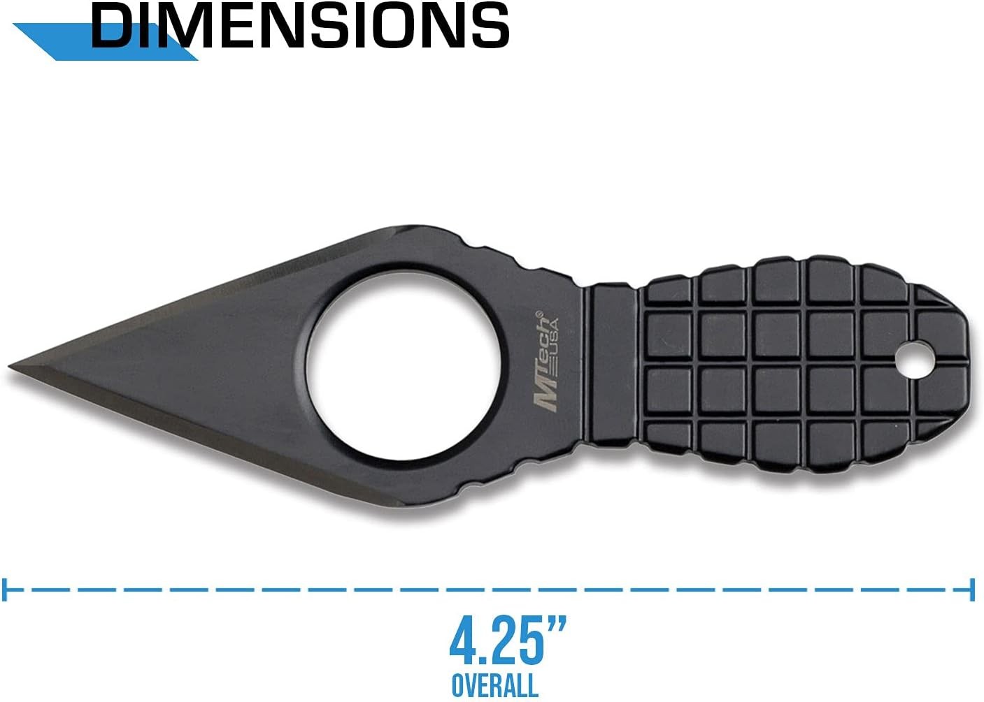 MTech USA MT-588 Fixed Blade Knife Series