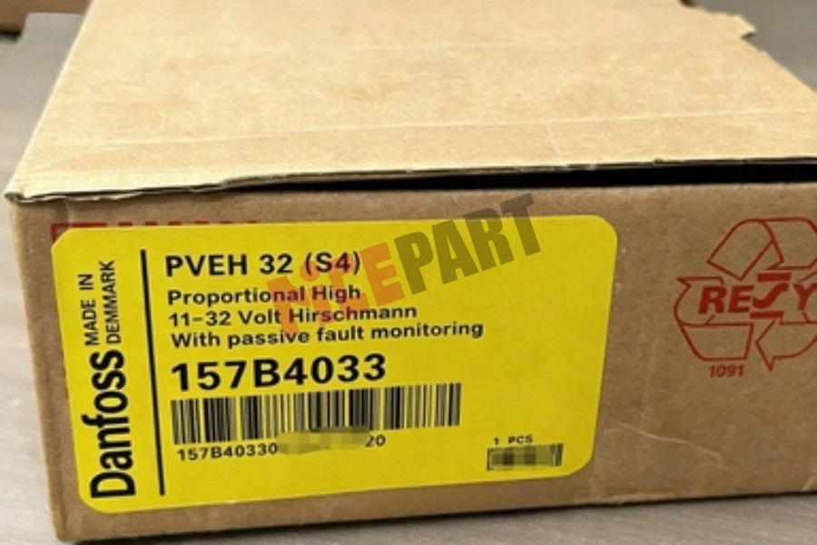 157B4033 1PCS New 157B4033 Danfoss 157B4033 Proportional valve Fast shipment