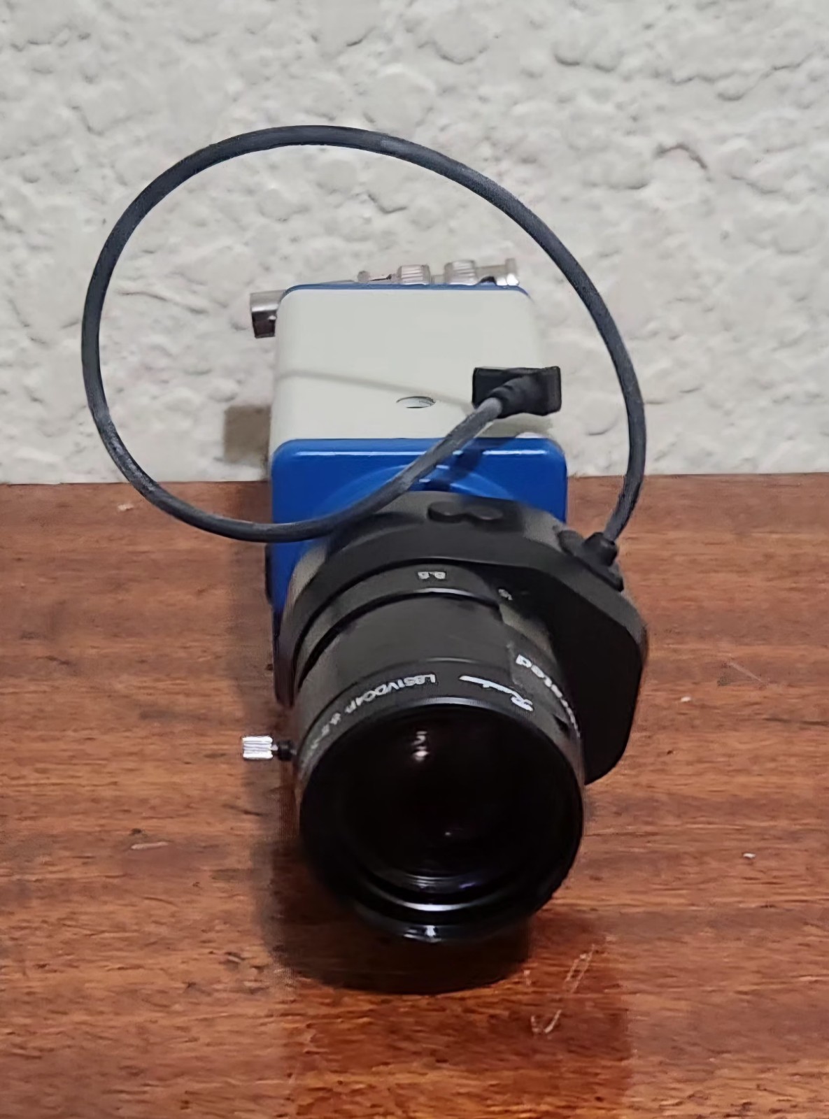 VandalVeto Minitron CCTV Camera