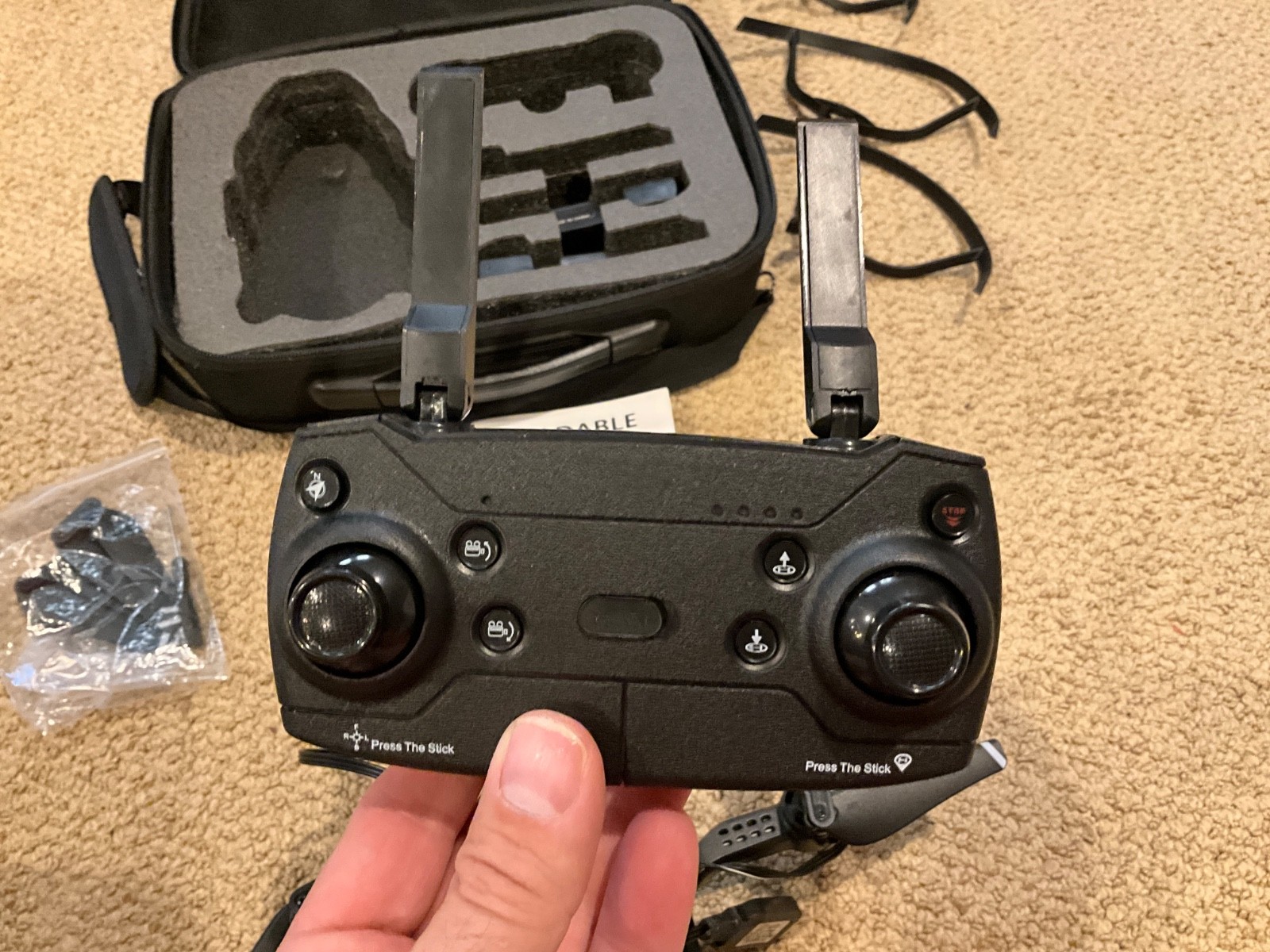 Eachine E520S Drone