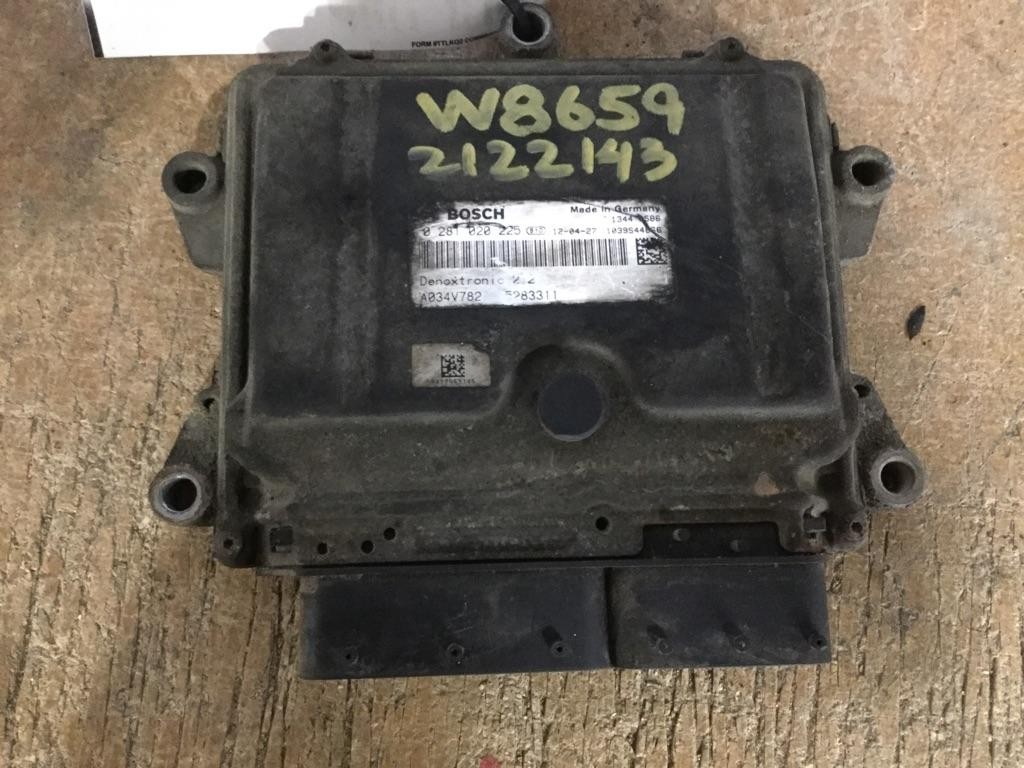 Replaces 0281020225 2013 CUMMINS ISX15 EPA 10 AFTERTREATMENT CONTROL MODULE
