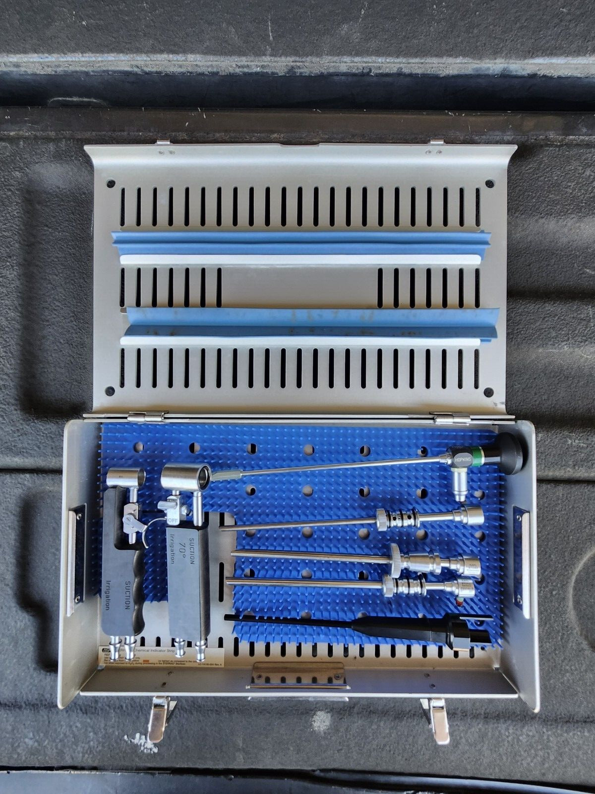 Storz 7200C 70' Laparoscope Set