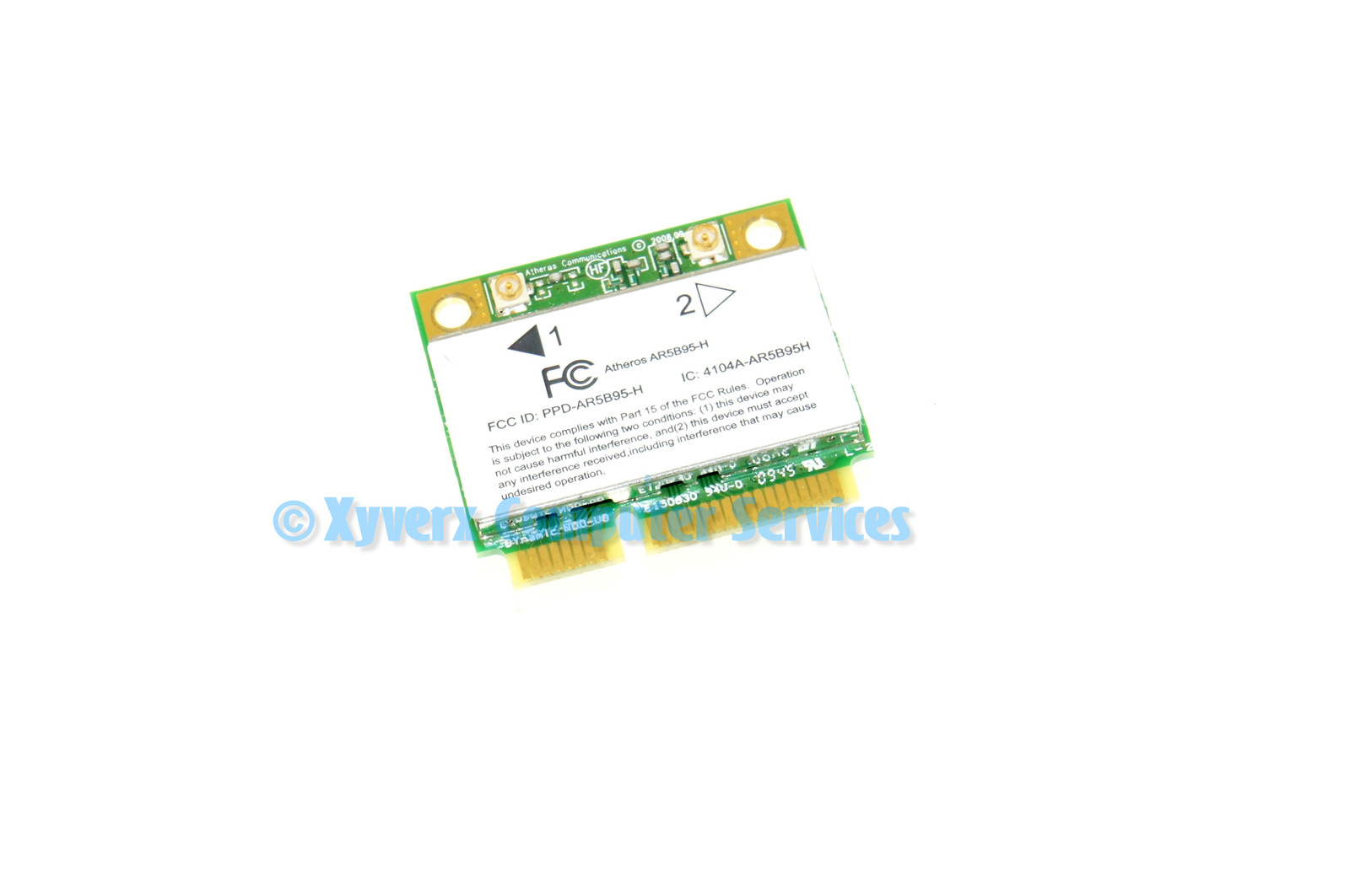 580101-001 495846-003 GENUINE ORIGINAL HP WIRELESS CARD PAVILION G60-600 (CA78)