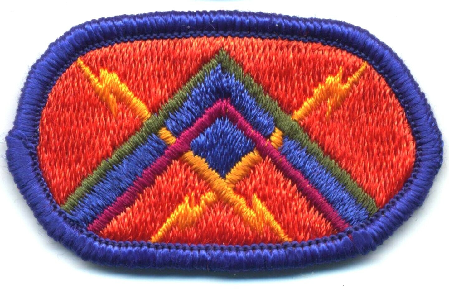 US Army Airborne Oval:  426th Signal Bn,   (ME)