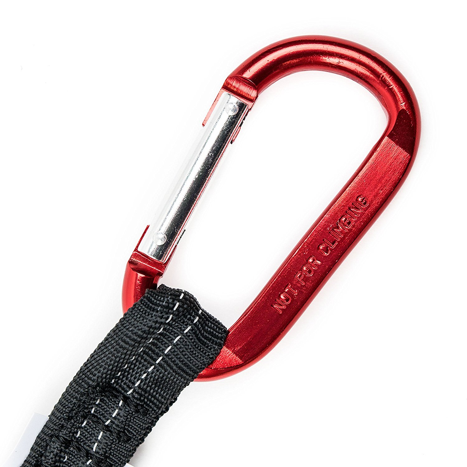 Pack of 3, 3 FT Capacity 22LB Tool Lanyard with Single Carabiner -SPTOOL01-3