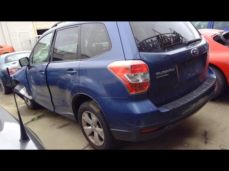 2014 SUBARU FORETER INTEGRATED WITHOUT SMART KEY CONTROL MODULE 88281SG500