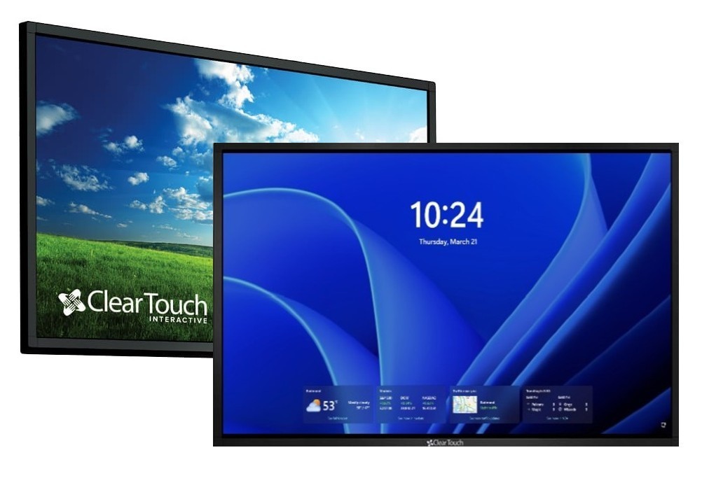 70" Smart Board For Classroom Clear Touch-5070H _Windows 11