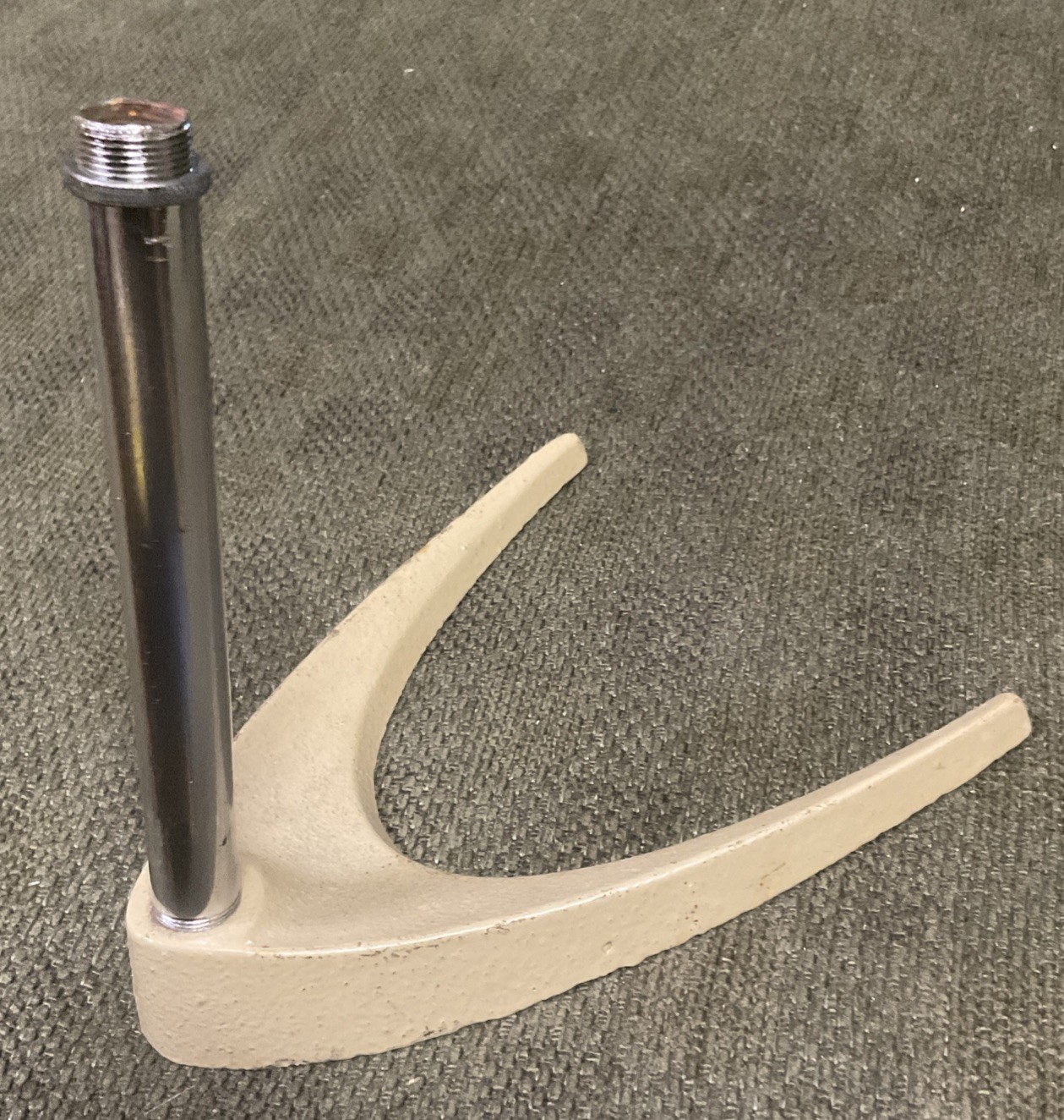Atlas Fixed Height Desktop Mic Stand 2283 Boomerang