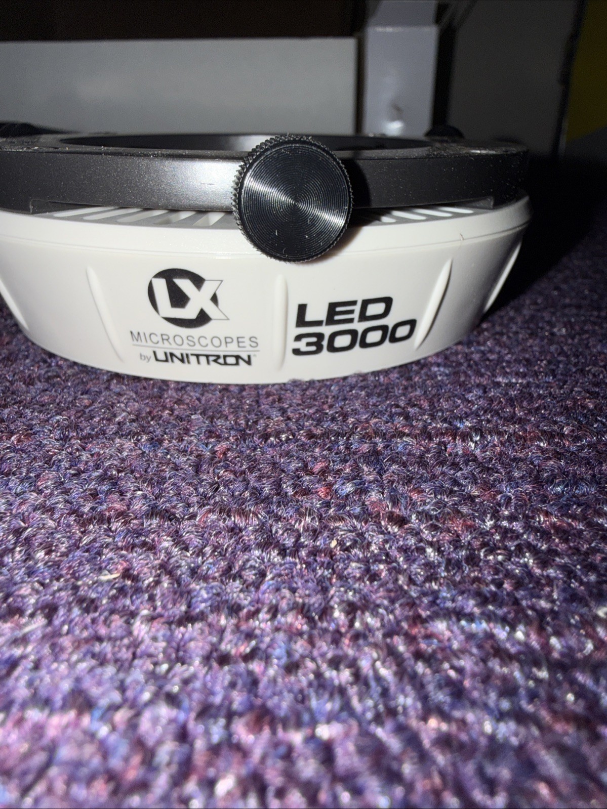 LX Microscopes by Unitron LED3000 - ESD Safe LED Ring Light New In The Box