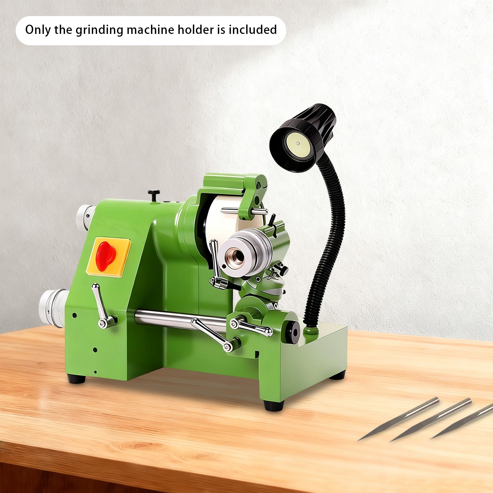 U2 Cutter Grinder Tool Adjustable Grinding Machine Stand With Accurate Scales