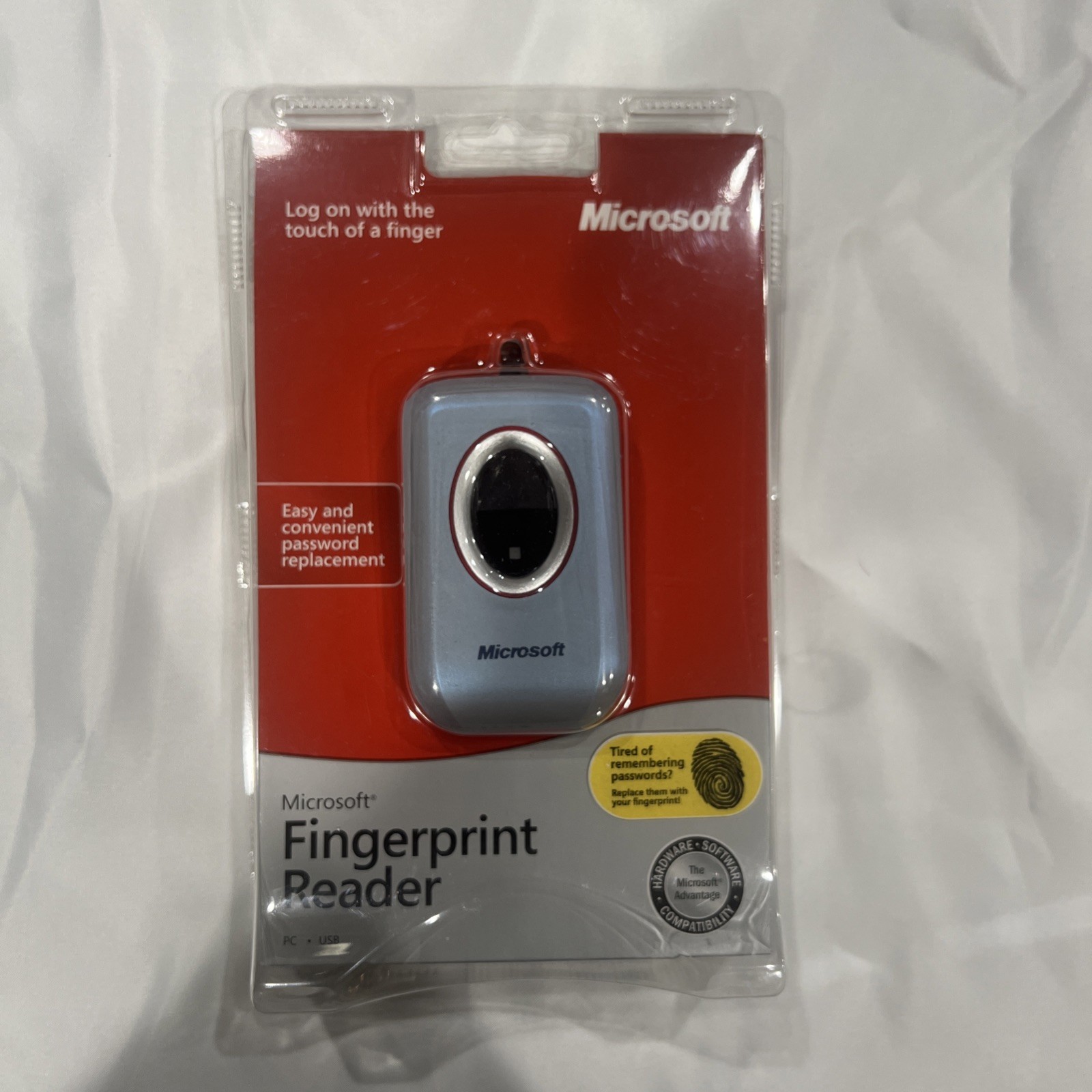 Microsoft Fingerprint Reader