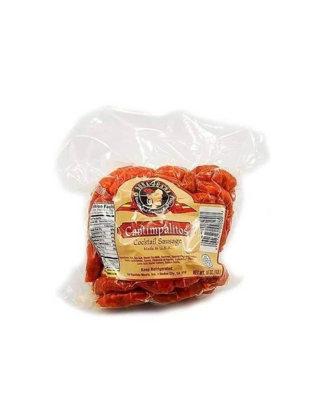 Doña Juana Spanish Sausage Pack