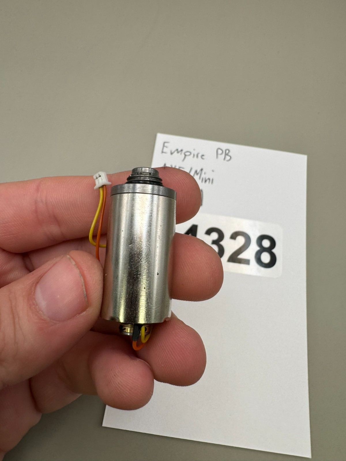 Empire PB AXE/Mini Solenoid