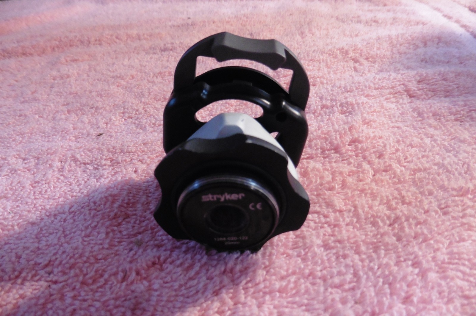 Stryker Aim Camera Head Coupler 20mm Ref: 1288-020-122 Used