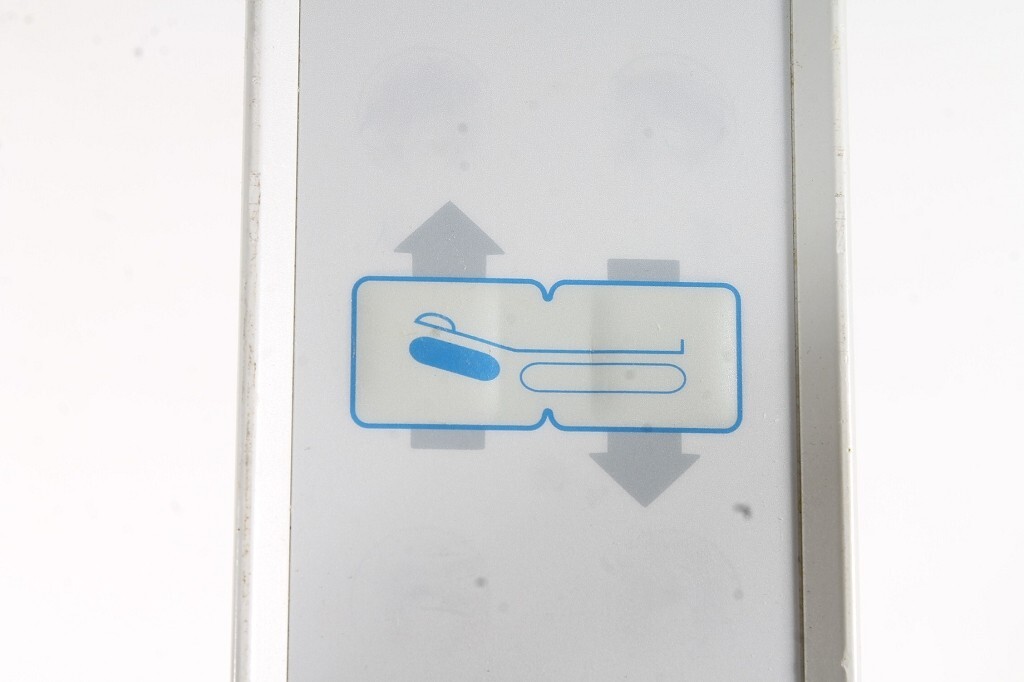 1 X Hand Switch For Care Bed Hospital Bed Stiegelmeyer