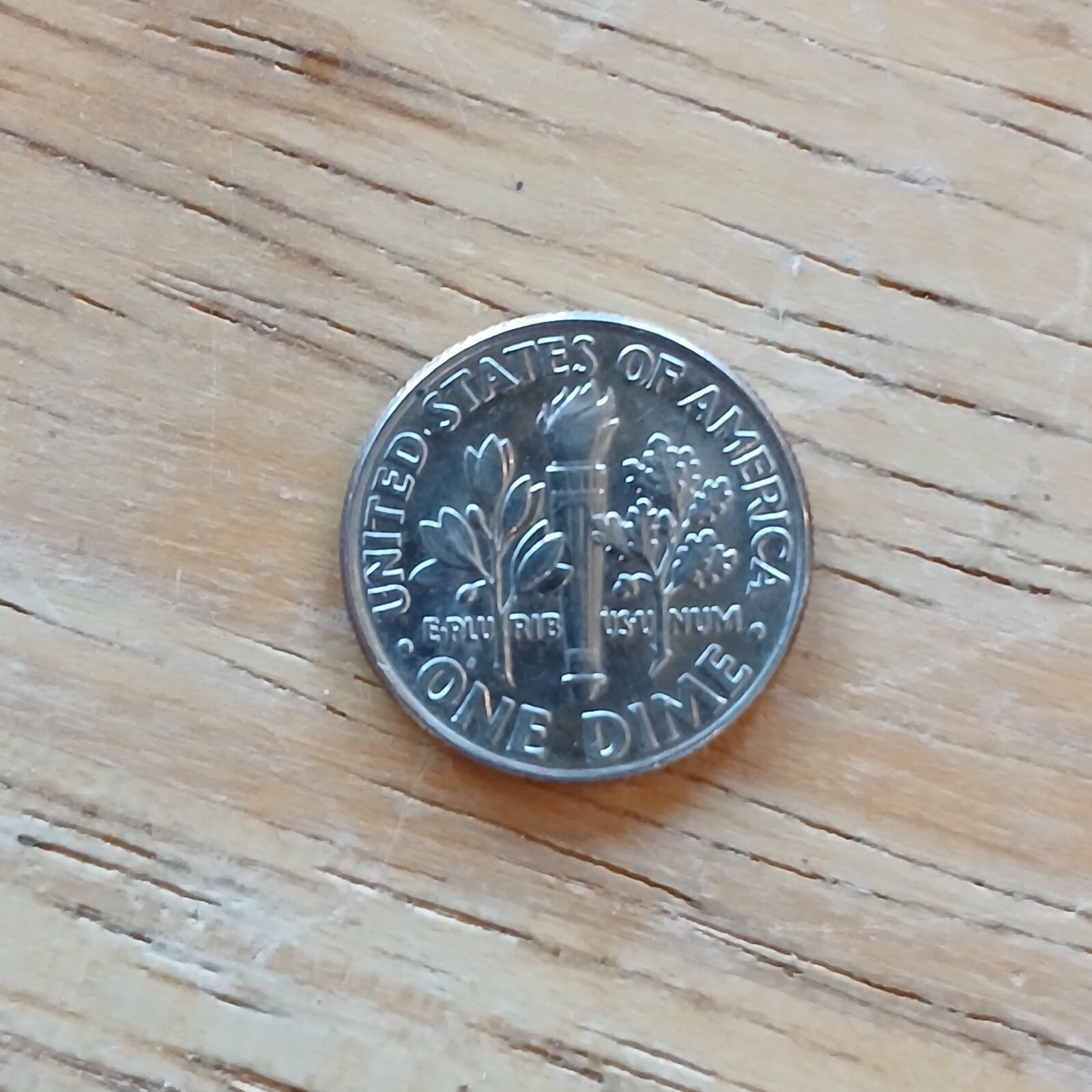 2001 D Roosevelt Dime Uncirculated
