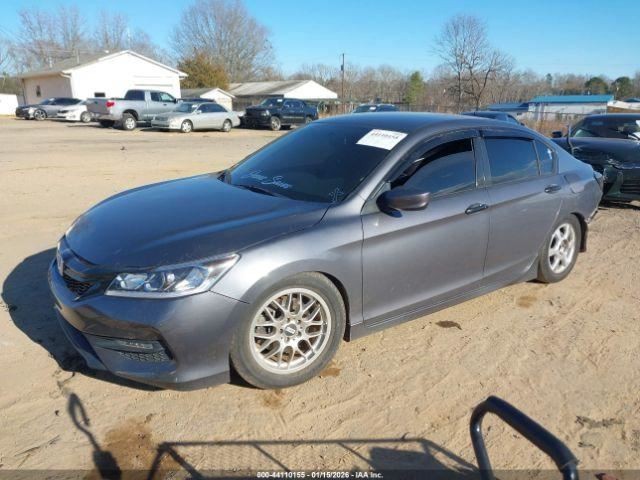 ACCORD 2016 Glove Box 4958621
