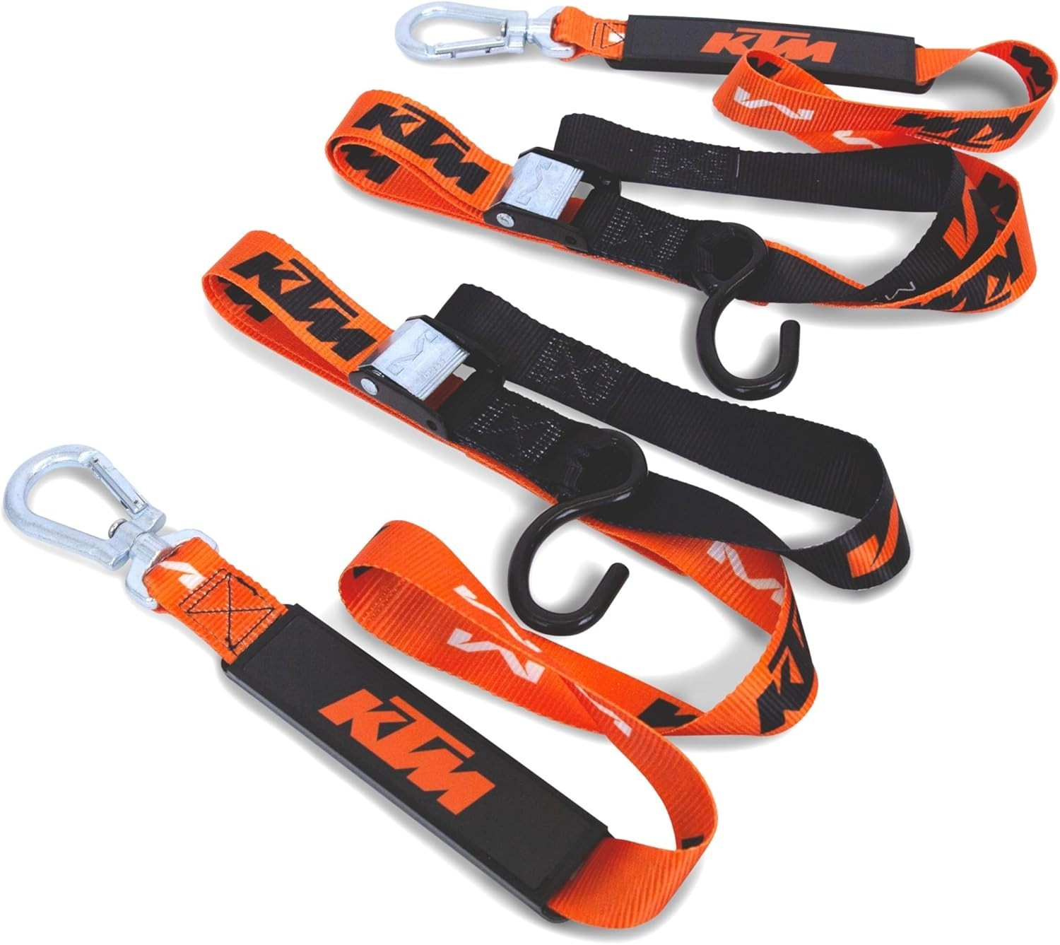 KTM MATRIX TIE DOWN SET - U6925900