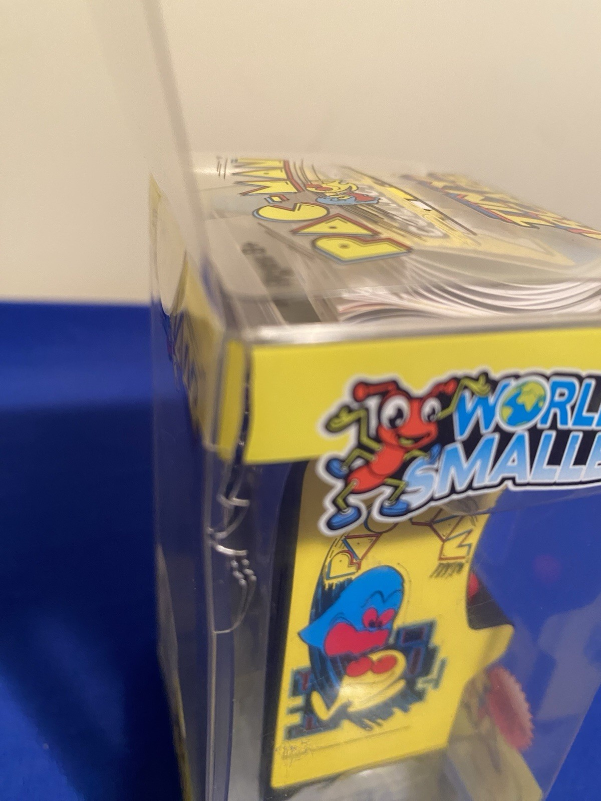 Bandai Pac-Man Mini Arcade Machine - Works NIP