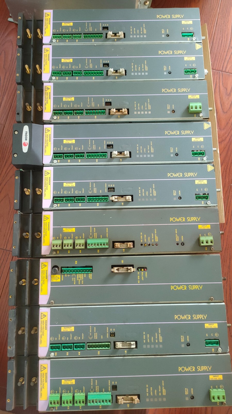 1 piece FAGOR PS-25 B4 (30days Warranty by )