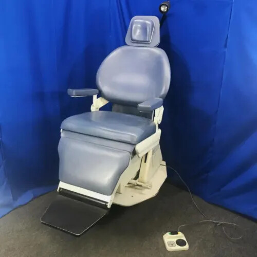 Midmark Ritter 391 ENT Procedure Chair with Foot Control