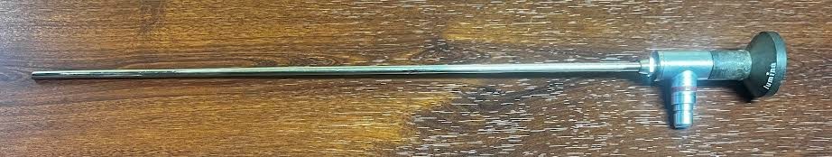 WOLF 8989.33 Panoview Plus Autoclavable Laparoscope -Excellent Working Condition