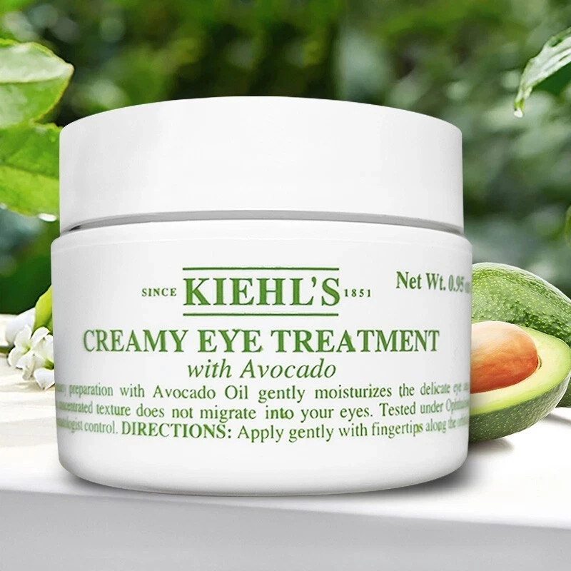 Kiehl's Creamy Eye Treatment with Avocado 0.95fl oz/28ml, New and sealed