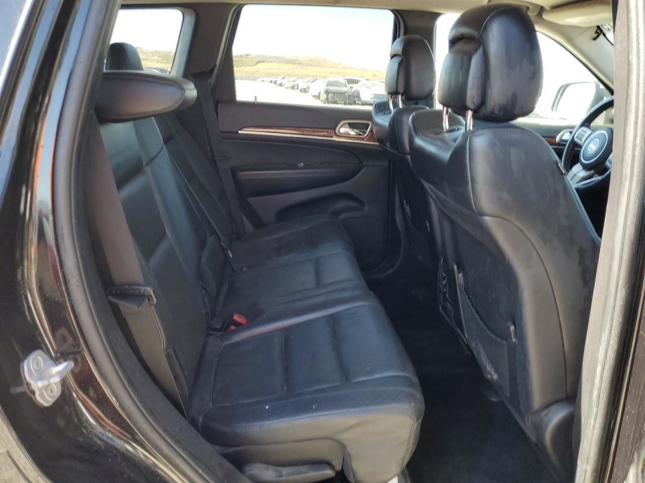Driver Left Front Spindle/Knuckle Fits 11-15 DURANGO 2468538