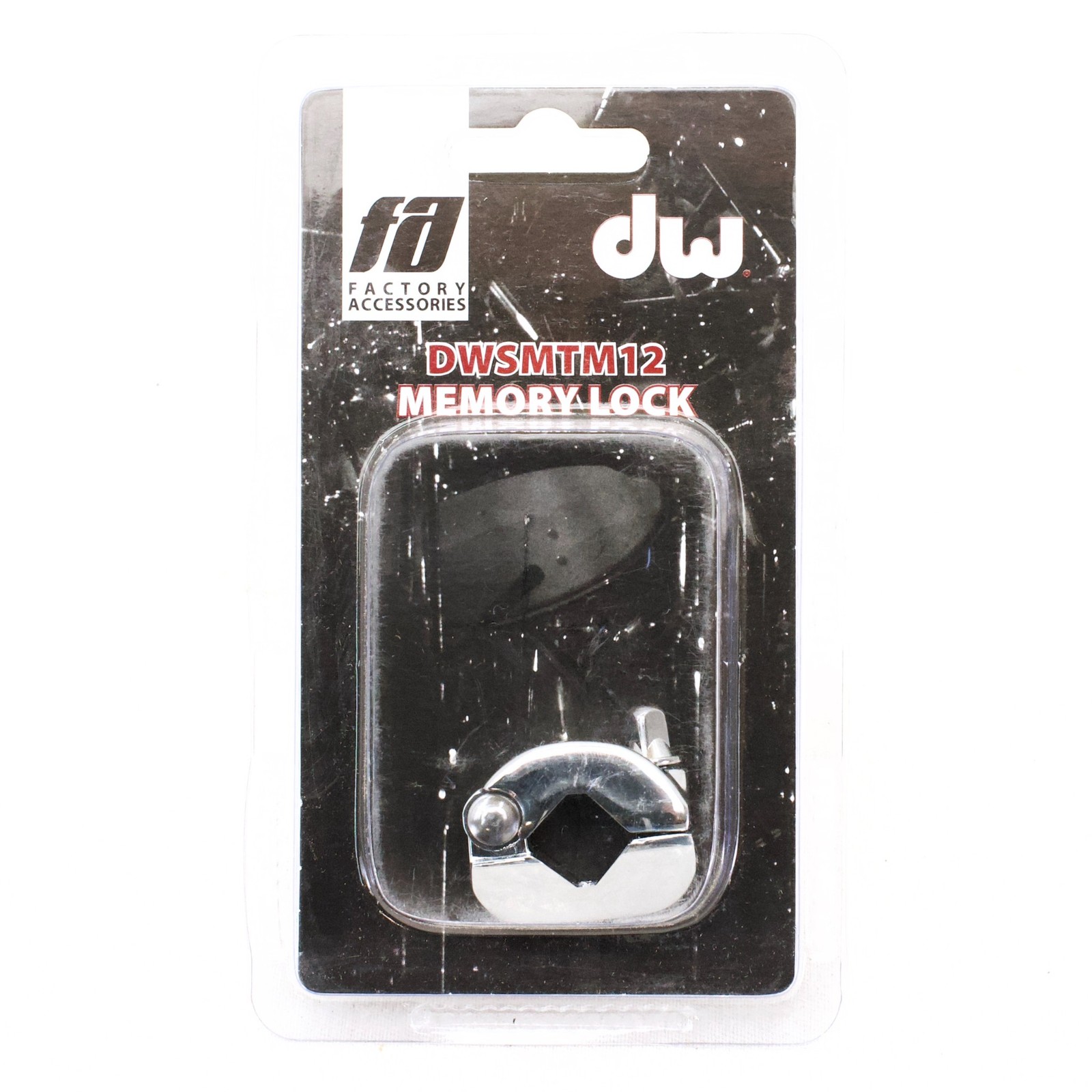 DW Drums DWSMTM12CR2 Memory Lock for TB12CR2, Chrome