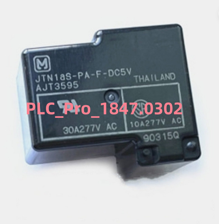 Panasonic  JTN1aS-PA-F-DC5V 2PCS Brand New JTN1aS-PA-F-DC5V Fast delivery