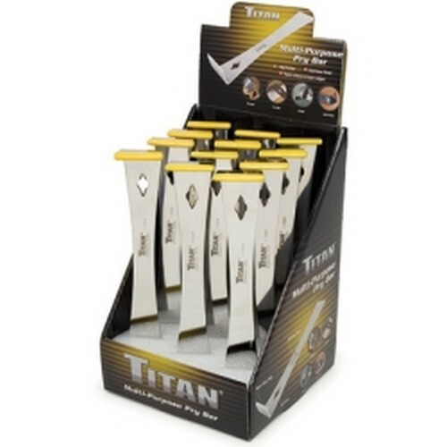 Titan Tools 11509 Multi-Purpose Pry Bar