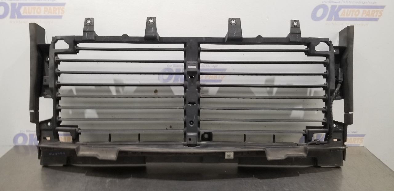 20 CHEVY SILVERADO 1500 5.3L AIR SHUTTER