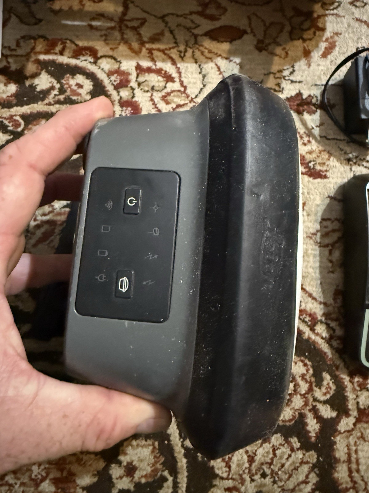 Leica GS18 I - GNSS RTK Rover - Visual Positioning - Tilt Compensation - i Image
