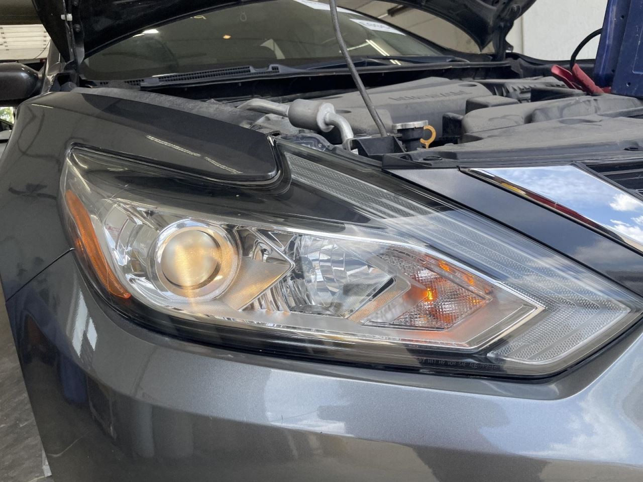 Air Shutter Fits 18-24 MURANO 1093295
