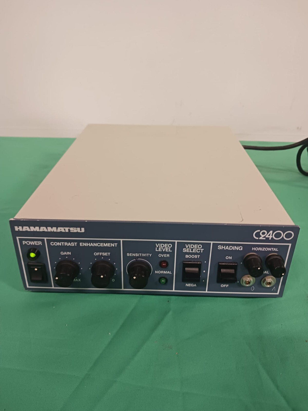 HAMAMATSU C2400 Camera Control Unit