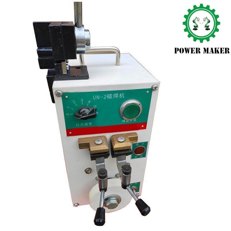 Small Band Saw Blade Welding Machine UN-2 Metal Steel Band Butt Welding Machine